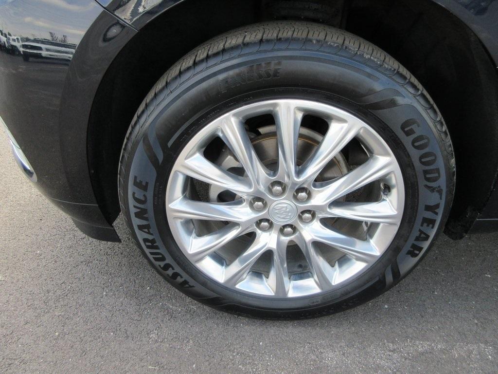 used 2020 Buick Enclave car, priced at $23,995