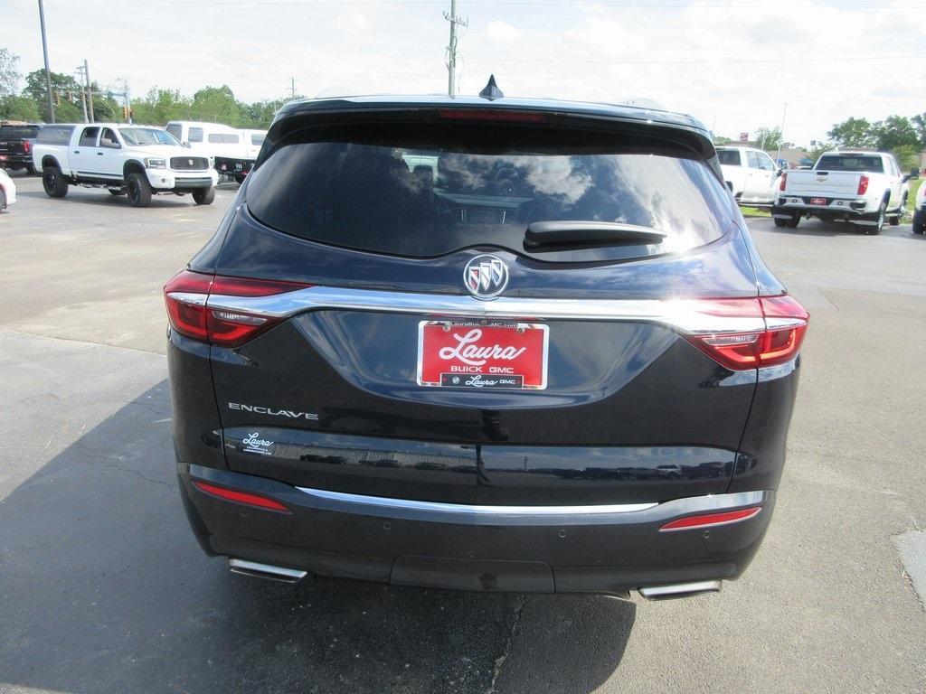 used 2020 Buick Enclave car, priced at $23,995