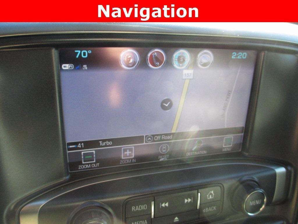 used 2017 Chevrolet Silverado 1500 car, priced at $24,995