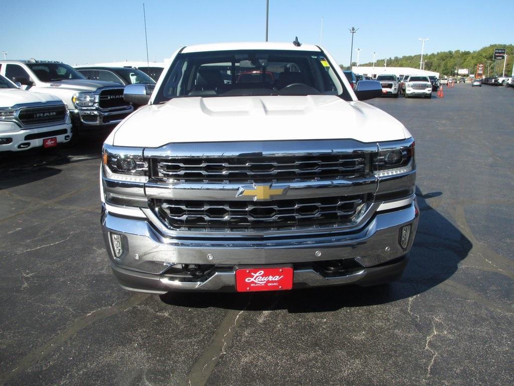 used 2017 Chevrolet Silverado 1500 car, priced at $24,995