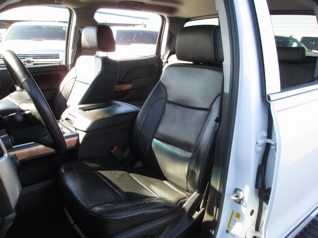 used 2017 Chevrolet Silverado 1500 car, priced at $24,995