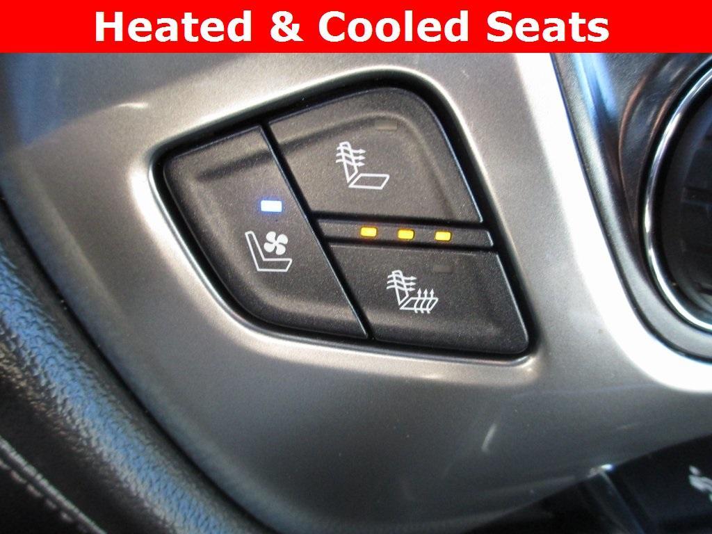 used 2017 Chevrolet Silverado 1500 car, priced at $24,995