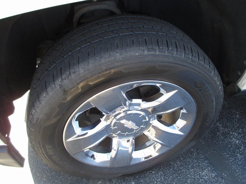 used 2017 Chevrolet Silverado 1500 car, priced at $24,995