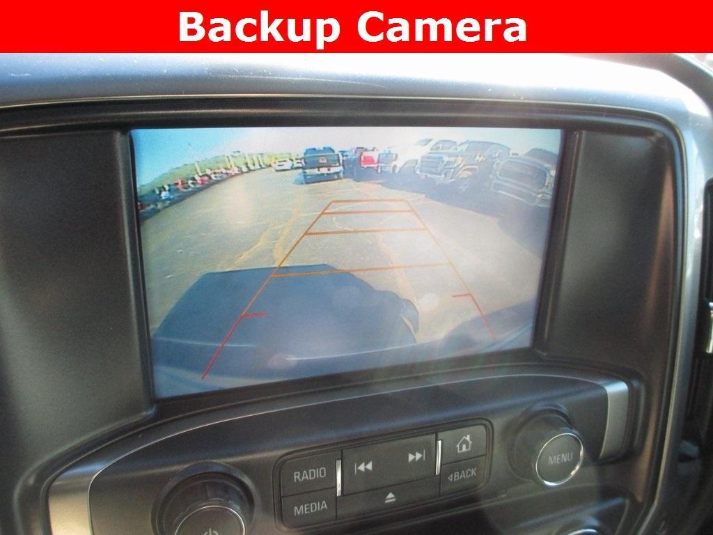 used 2017 Chevrolet Silverado 1500 car, priced at $24,995