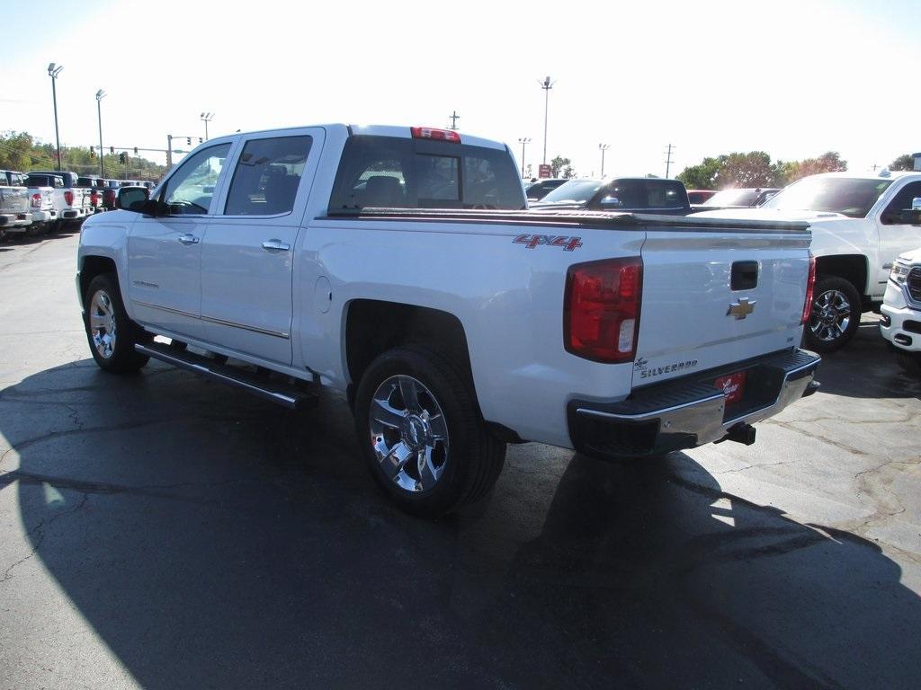 used 2017 Chevrolet Silverado 1500 car, priced at $24,995