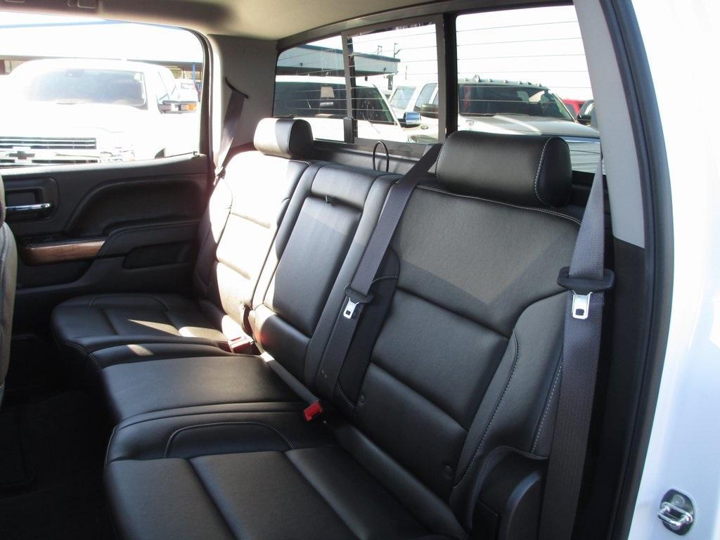 used 2017 Chevrolet Silverado 1500 car, priced at $24,995