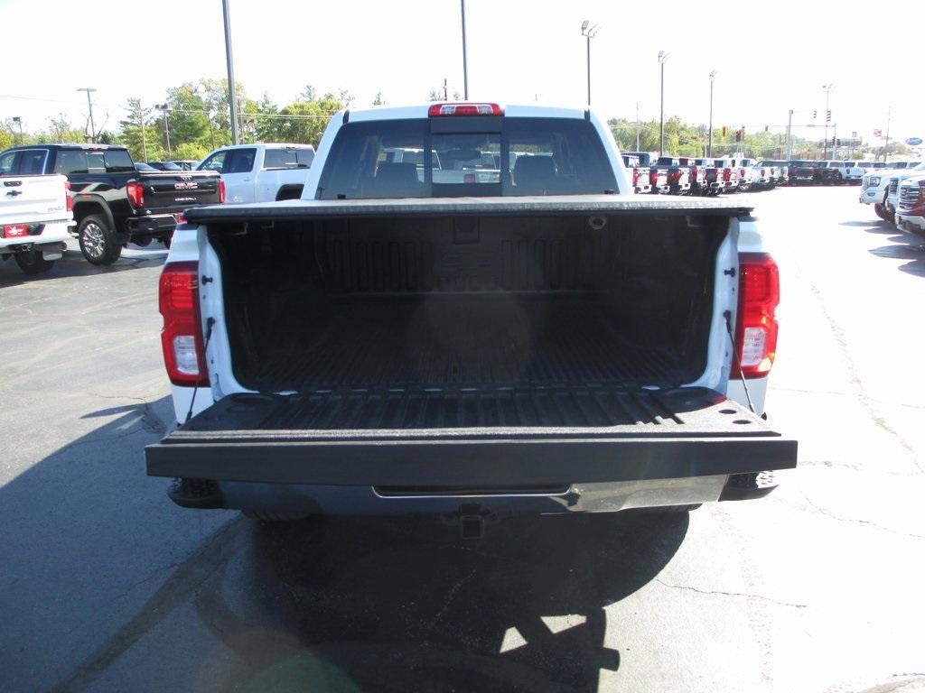 used 2017 Chevrolet Silverado 1500 car, priced at $24,995