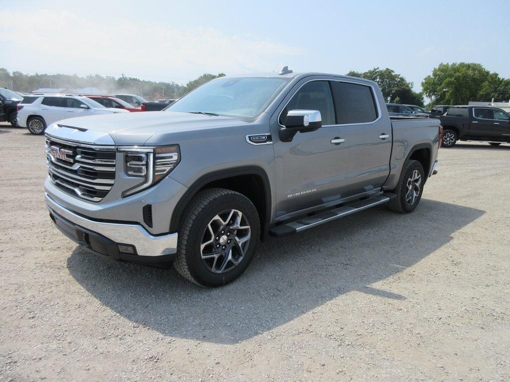 new 2026 GMC Sierra 1500 car, priced at $53,879