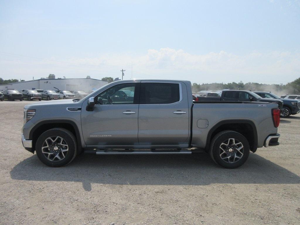 new 2026 GMC Sierra 1500 car, priced at $53,879
