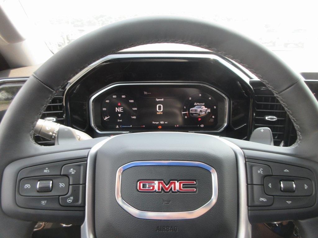 new 2026 GMC Sierra 1500 car, priced at $53,879