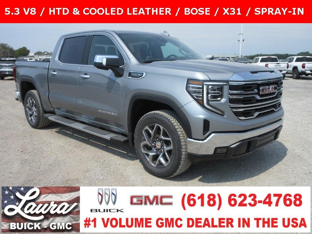 new 2026 GMC Sierra 1500 car, priced at $53,879