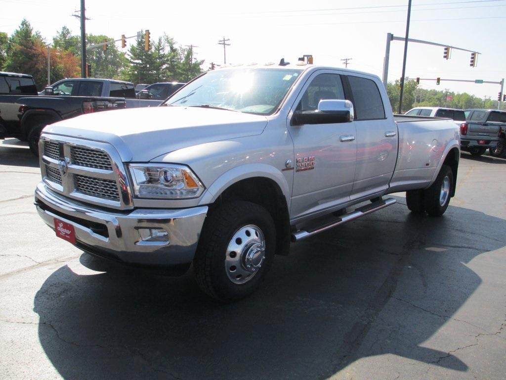 used 2014 Ram 3500 car, priced at $21,995