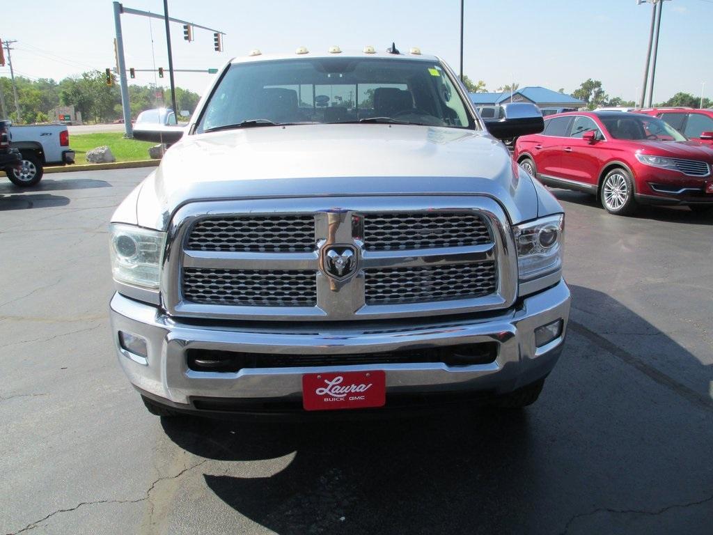 used 2014 Ram 3500 car, priced at $21,995