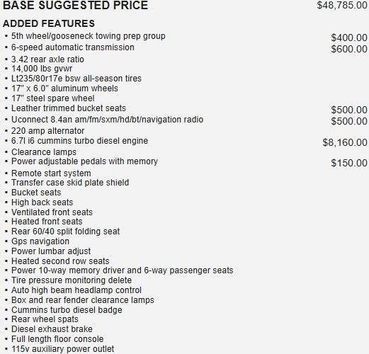 used 2014 Ram 3500 car, priced at $21,995
