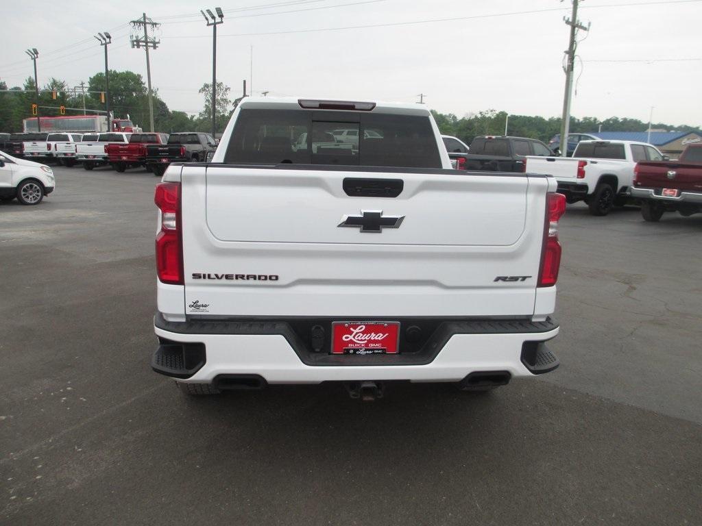 used 2021 Chevrolet Silverado 1500 car, priced at $31,995