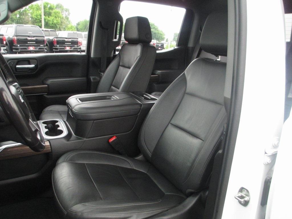 used 2021 Chevrolet Silverado 1500 car, priced at $31,995
