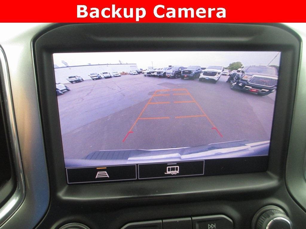 used 2021 Chevrolet Silverado 1500 car, priced at $31,995