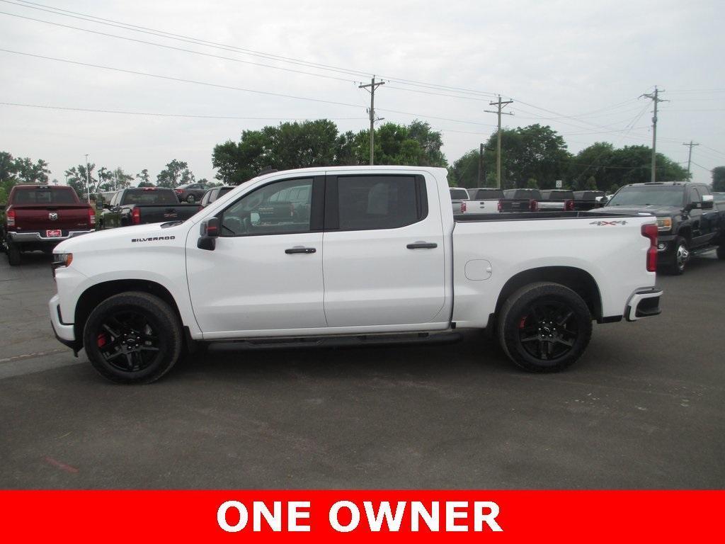 used 2021 Chevrolet Silverado 1500 car, priced at $31,995