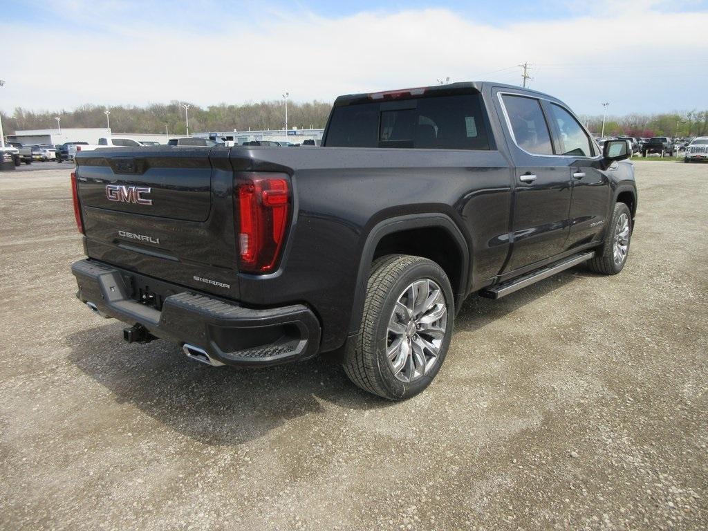 new 2025 GMC Sierra 1500 car, priced at $70,859