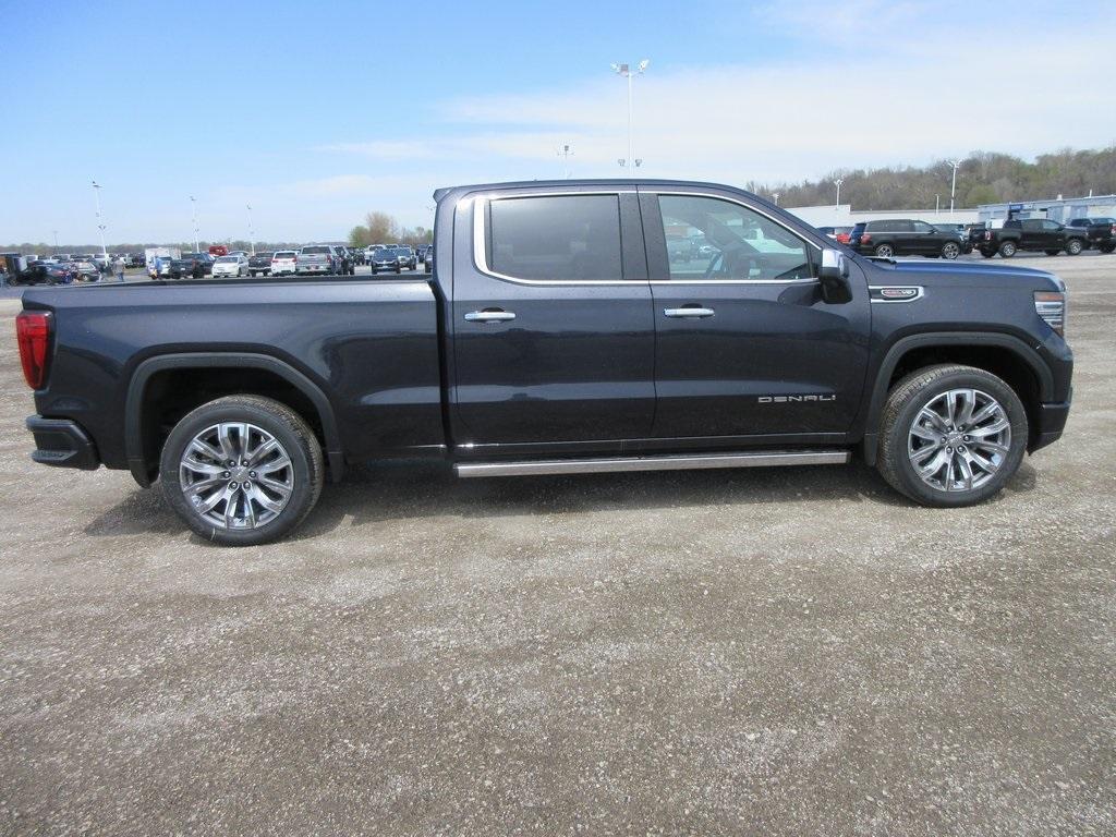 new 2025 GMC Sierra 1500 car, priced at $70,859