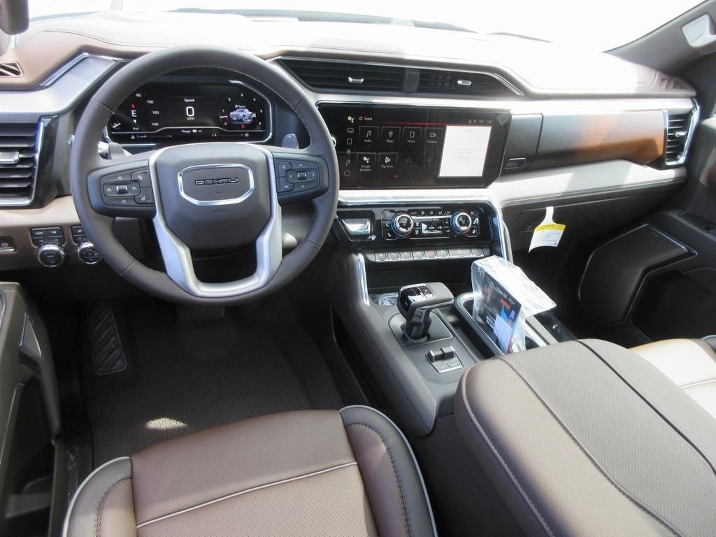 new 2025 GMC Sierra 1500 car, priced at $70,859