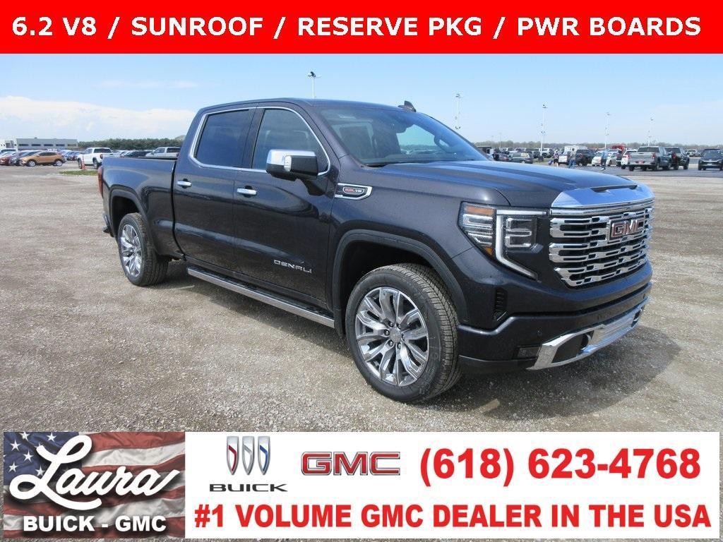 new 2025 GMC Sierra 1500 car, priced at $70,859