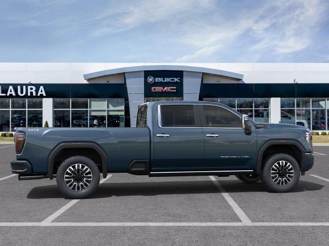 new 2025 GMC Sierra 3500 car, priced at $99,585