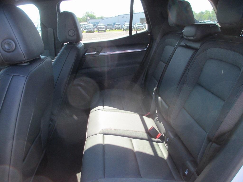new 2026 GMC Terrain car, priced at $38,262