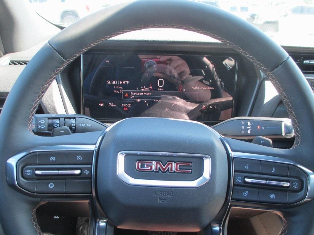 new 2026 GMC Terrain car, priced at $38,262