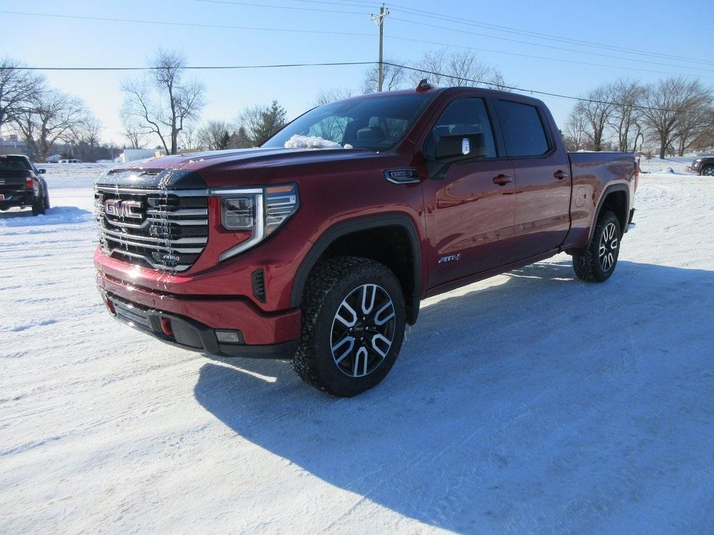 new 2025 GMC Sierra 1500 car, priced at $69,440