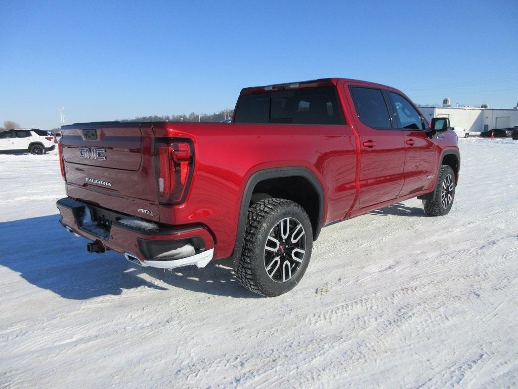 new 2025 GMC Sierra 1500 car, priced at $69,440