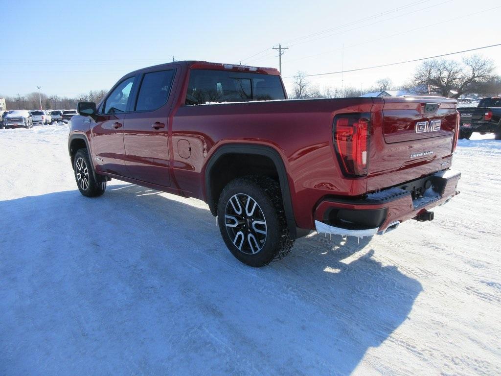 new 2025 GMC Sierra 1500 car, priced at $69,440