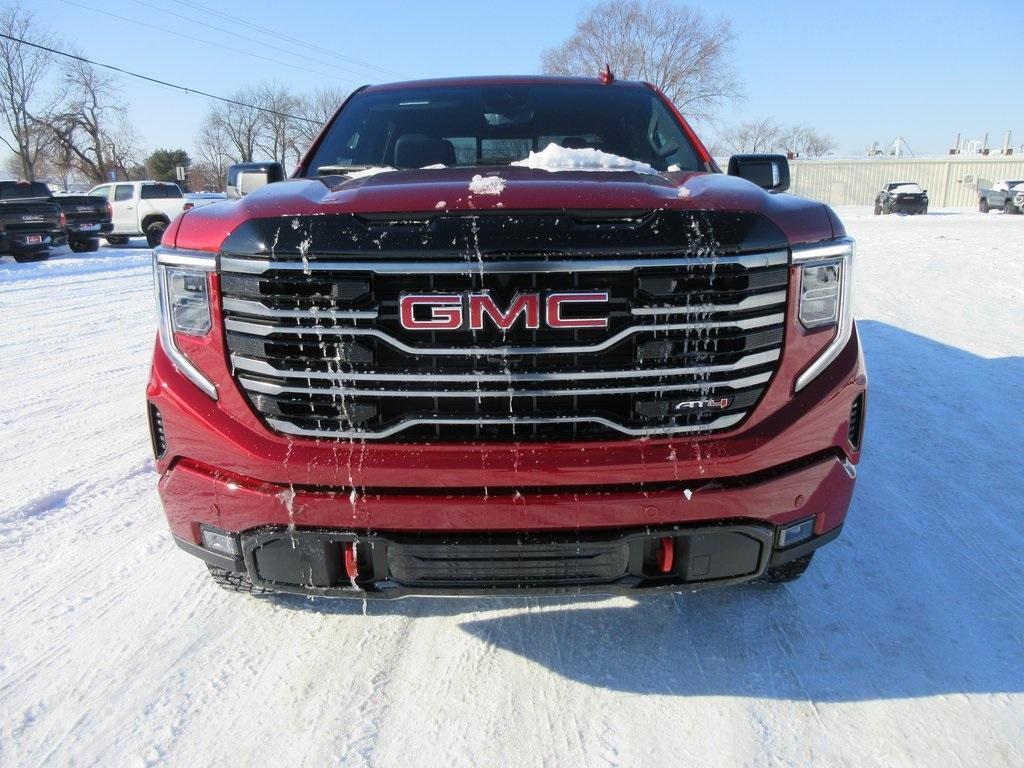 new 2025 GMC Sierra 1500 car, priced at $69,440