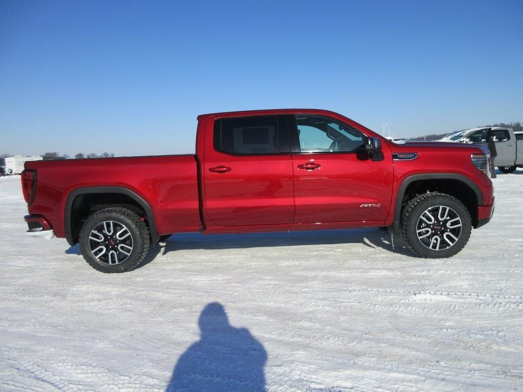 new 2025 GMC Sierra 1500 car, priced at $69,440