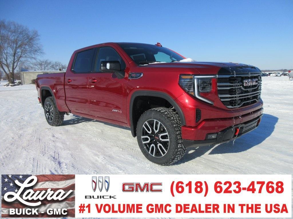 new 2025 GMC Sierra 1500 car, priced at $69,440