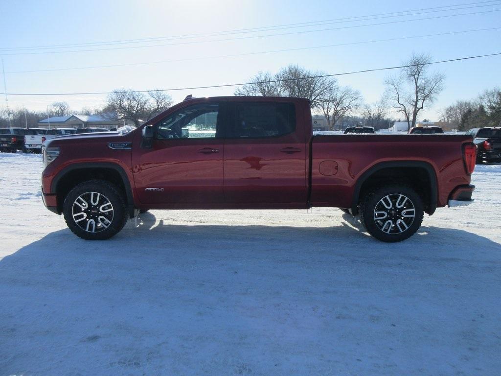 new 2025 GMC Sierra 1500 car, priced at $69,440