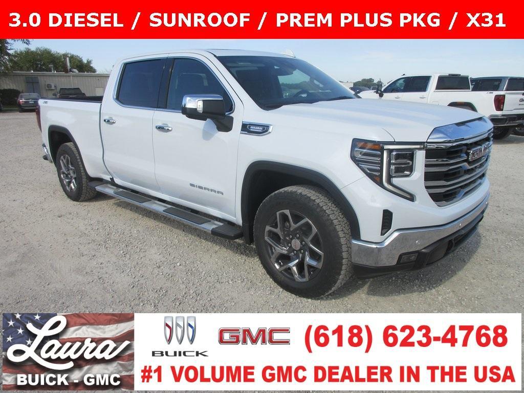 new 2026 GMC Sierra 1500 car, priced at $63,259