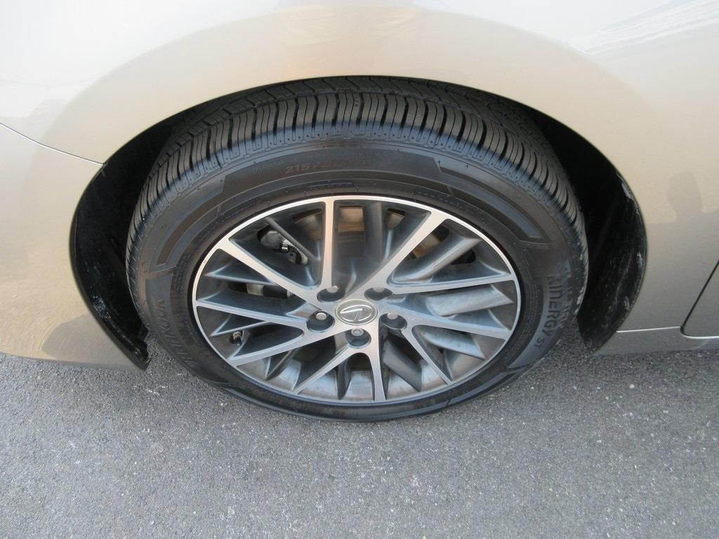 used 2017 Lexus ES 350 car, priced at $21,995