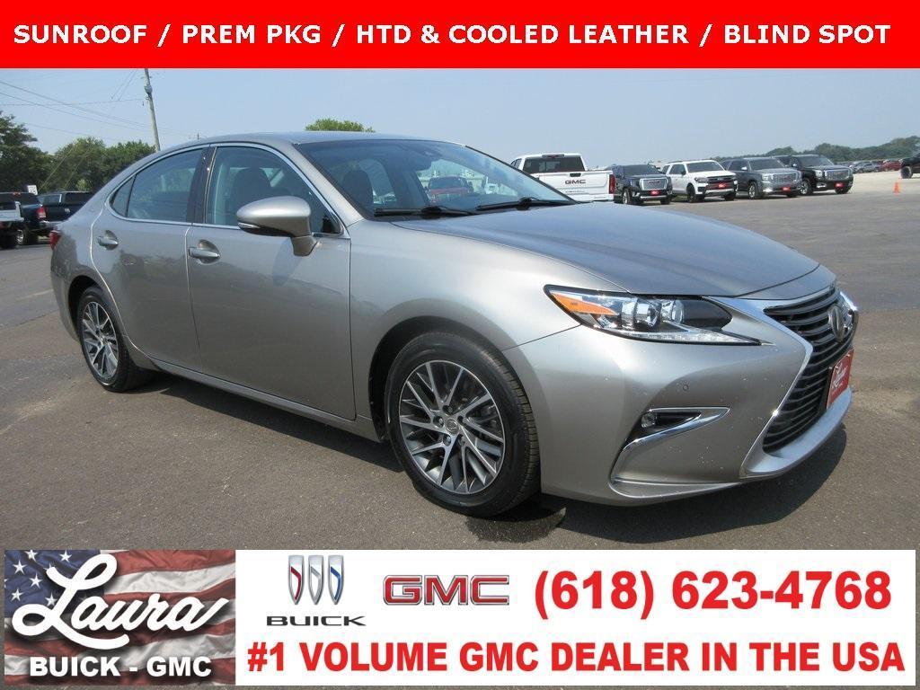 used 2017 Lexus ES 350 car, priced at $21,995