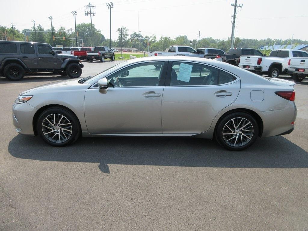 used 2017 Lexus ES 350 car, priced at $21,995
