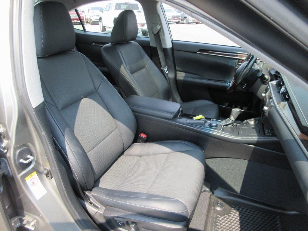 used 2017 Lexus ES 350 car, priced at $21,995