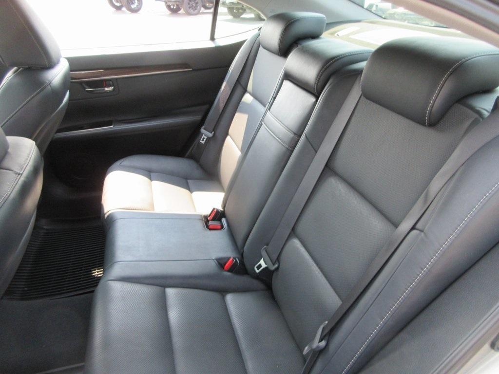 used 2017 Lexus ES 350 car, priced at $21,995