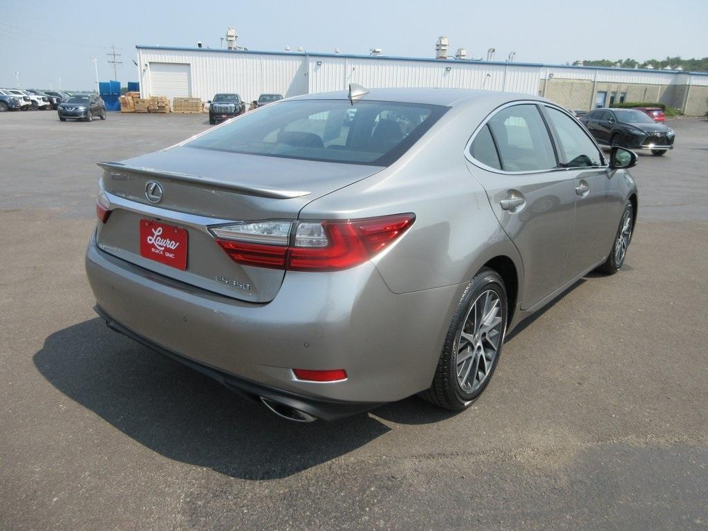 used 2017 Lexus ES 350 car, priced at $21,995