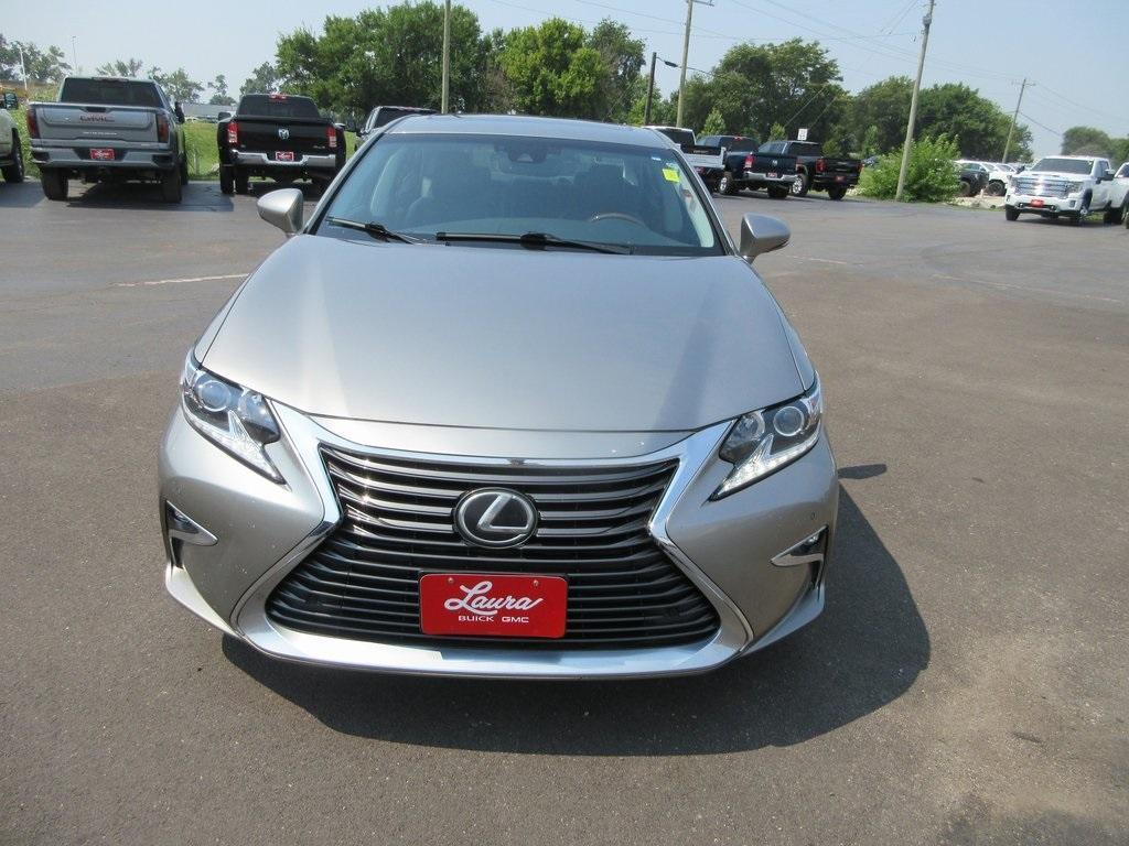 used 2017 Lexus ES 350 car, priced at $21,995