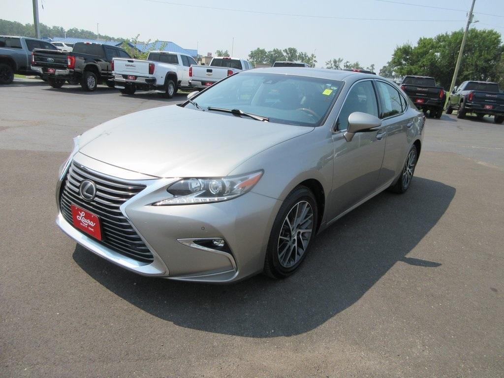 used 2017 Lexus ES 350 car, priced at $21,995