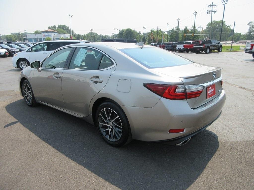 used 2017 Lexus ES 350 car, priced at $21,995