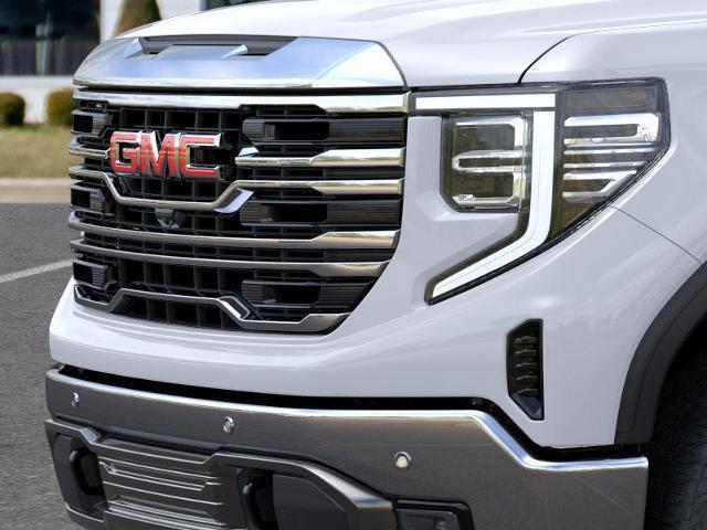 new 2025 GMC Sierra 1500 car, priced at $61,582