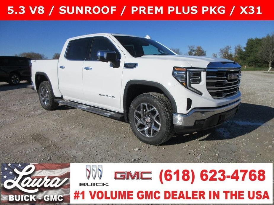 new 2025 GMC Sierra 1500 car, priced at $61,582