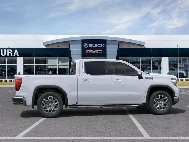 new 2025 GMC Sierra 1500 car, priced at $61,582