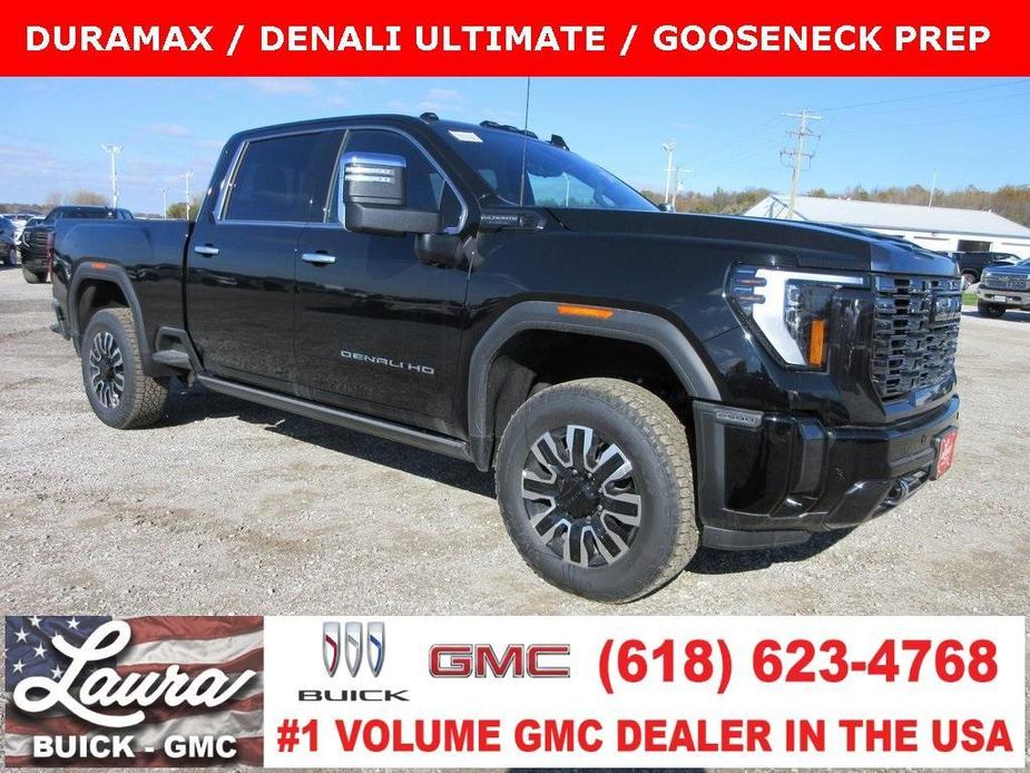 new 2024 GMC Sierra 2500 car, priced at $88,753